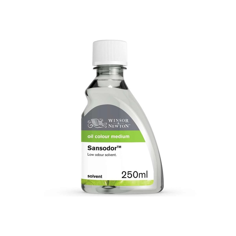 Winsor & Newton Sansodor 250ml