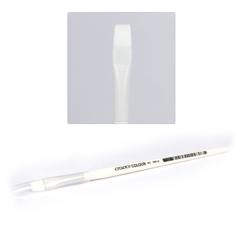 63-10 Citadel Synthetic Drybrush(Medium)