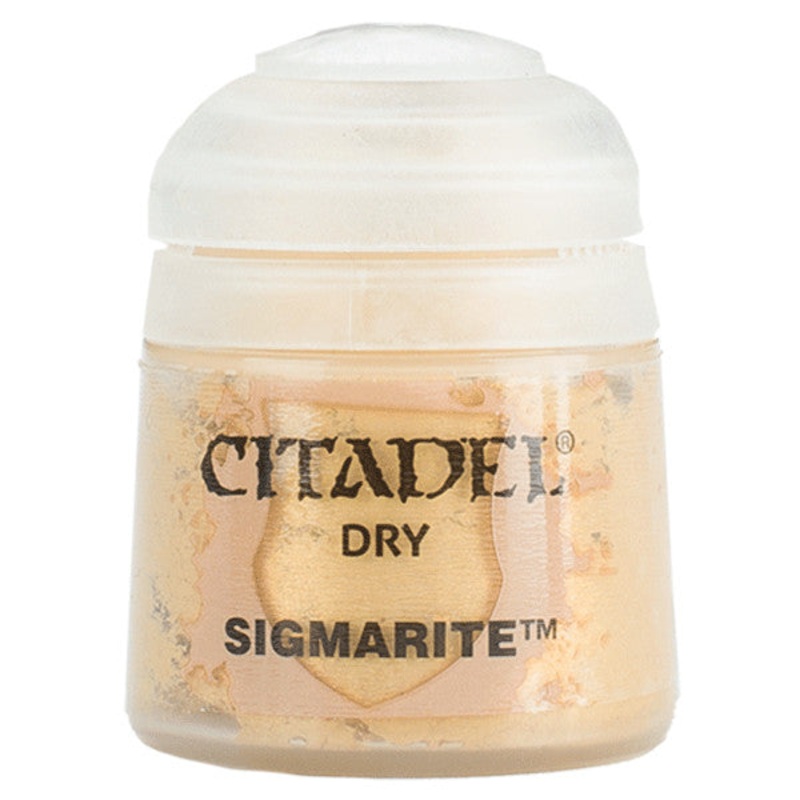 Citadel Dry Paint: Sigmarite