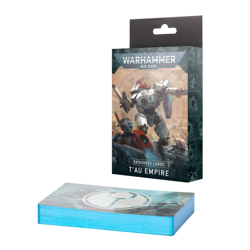 Datasheet Cards: T’au Empire