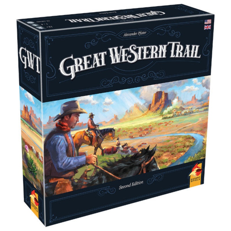 Great Western Trail