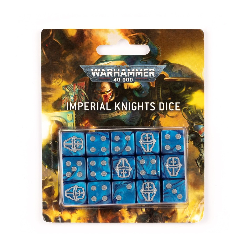 Warhammer 40000 – Imperial Knights Dice