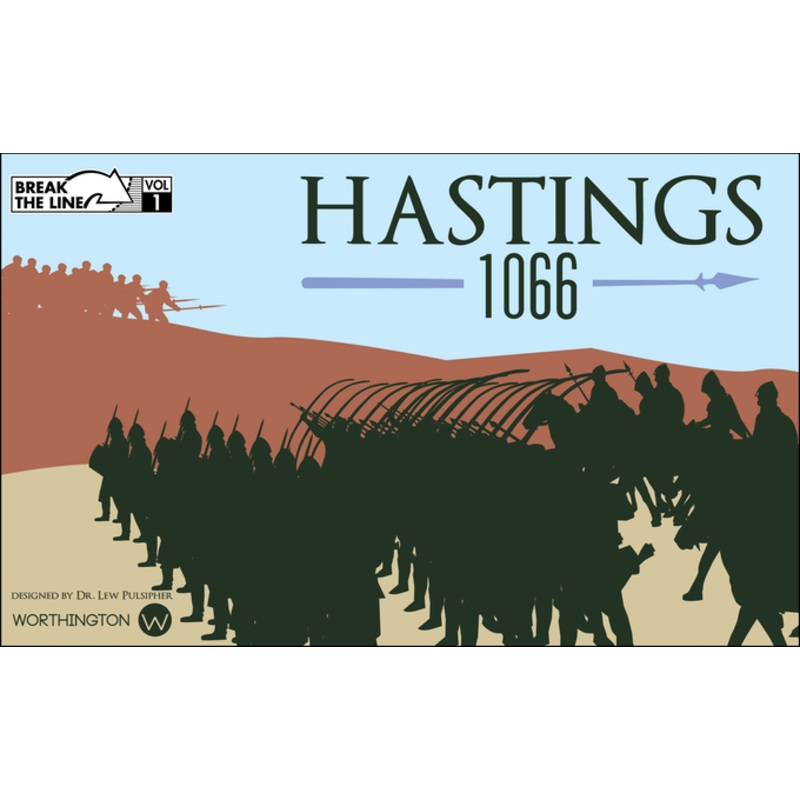 Worthington Publishing Hastings 1066 WPUB035
