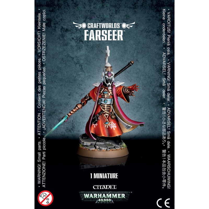 Aeldari: Farseer