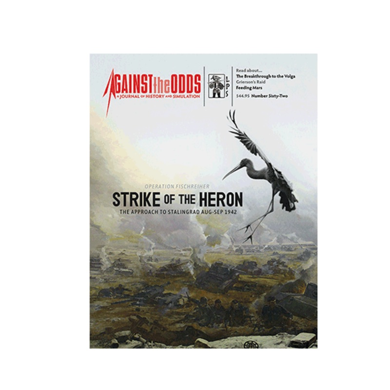 Against The Odds #62: Strike of the Heron 1942