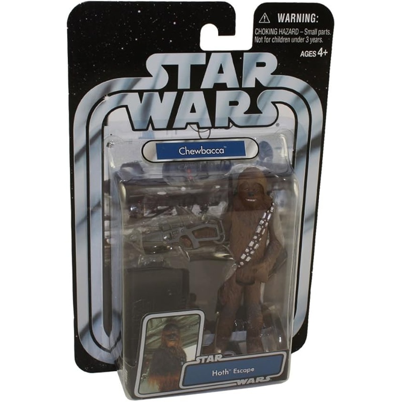 Chewbacca Hoth Escape THE EMPIRE STRIKES BACK