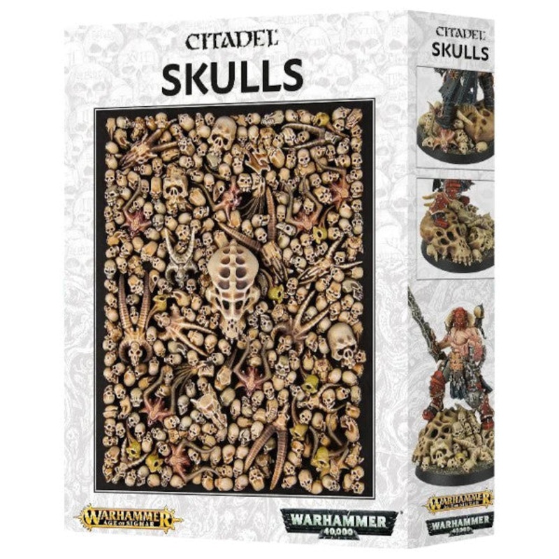 Citadel: Skulls
