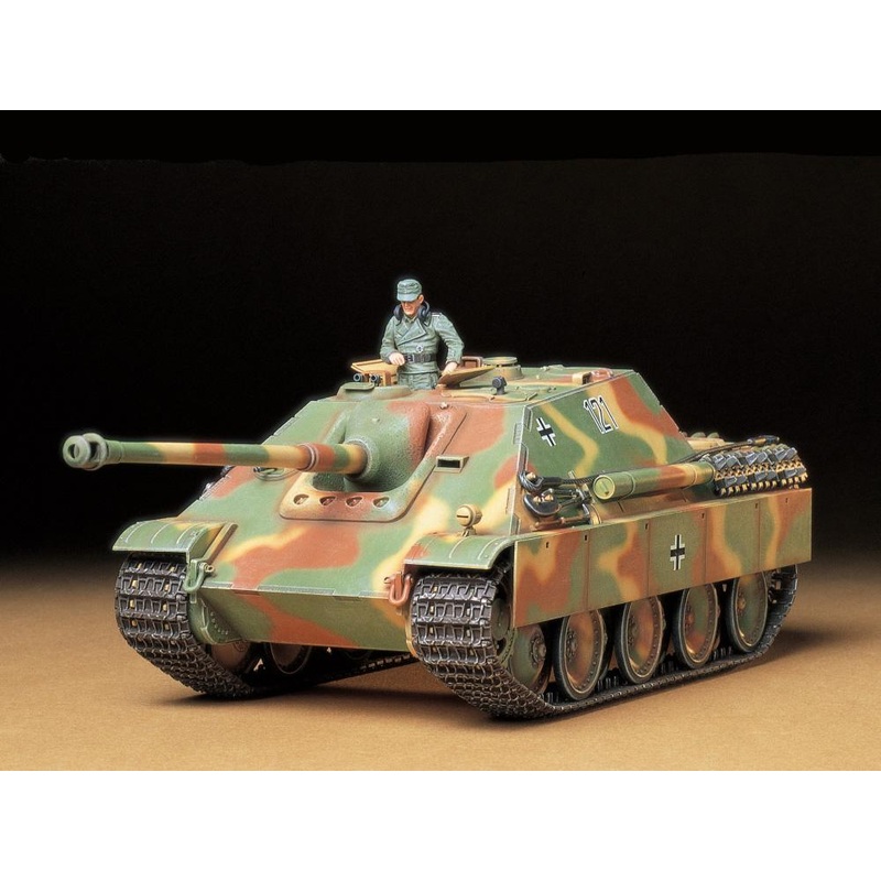 German Jagdpanther Late Version 1:35
