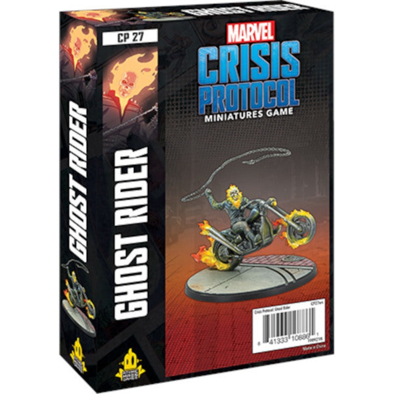 Marvel Crisis Protocol: Ghost Rider
