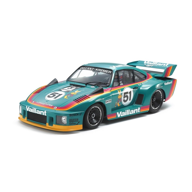 Porsche 935 Vaillant 1/20