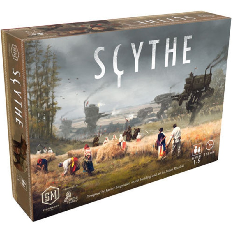 Scythe