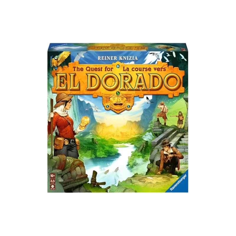 The Quest for El Dorado