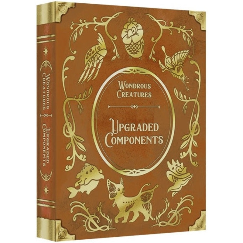 Wondrous Creatures Upgraded Components