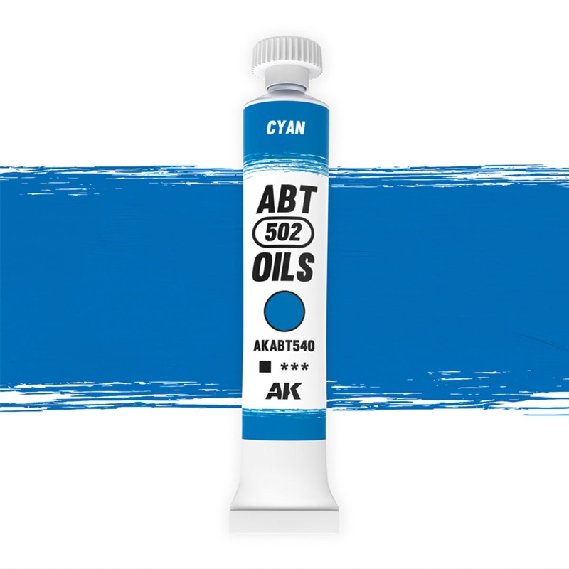 ABT 502 – Cyan