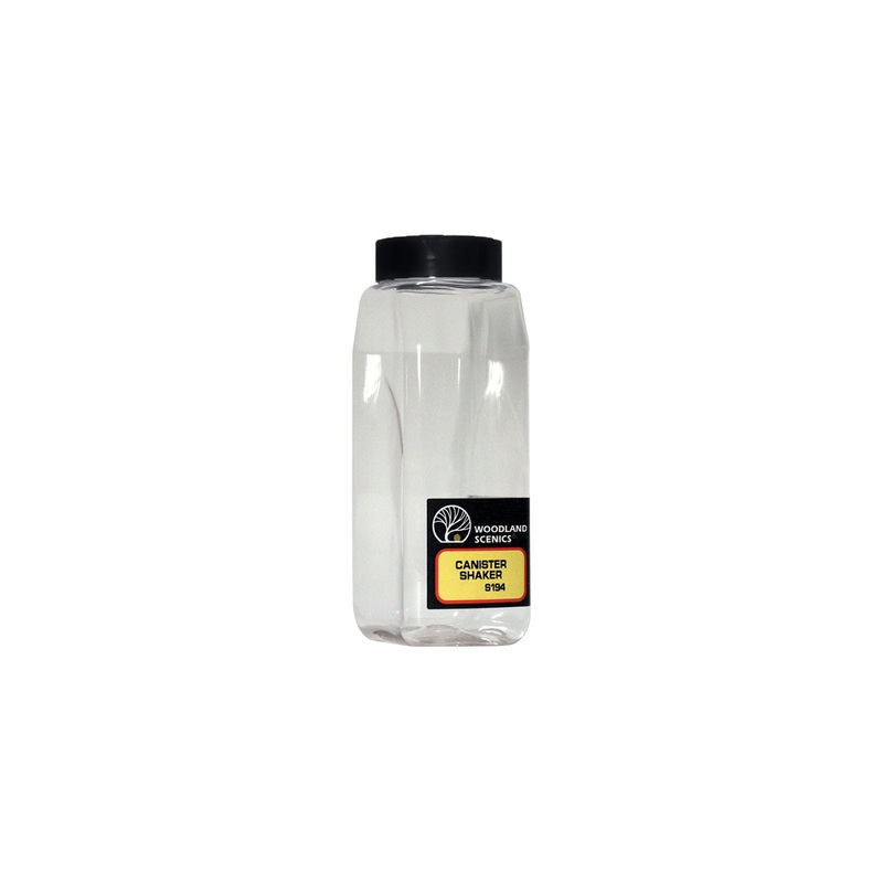 Woodland Scenics Canister Shaker