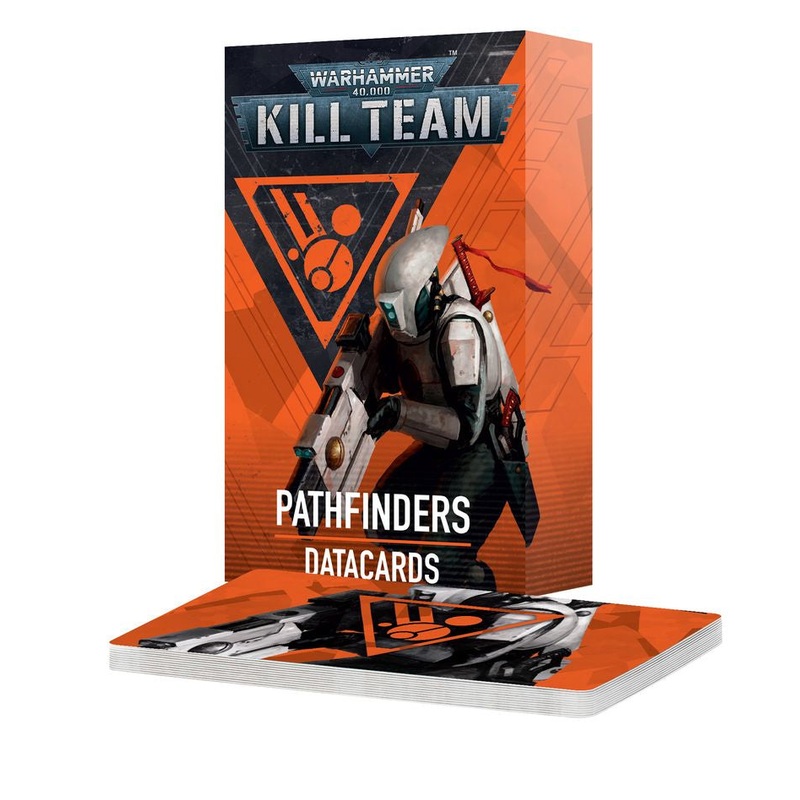 103-59 – Kill Team Datacards – Pathfinders