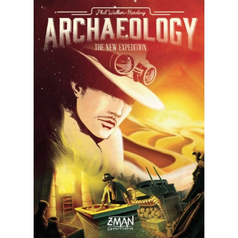 Archaeology