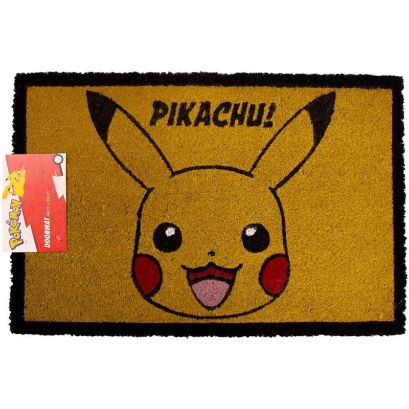Pokemon Doormat – Pikachu