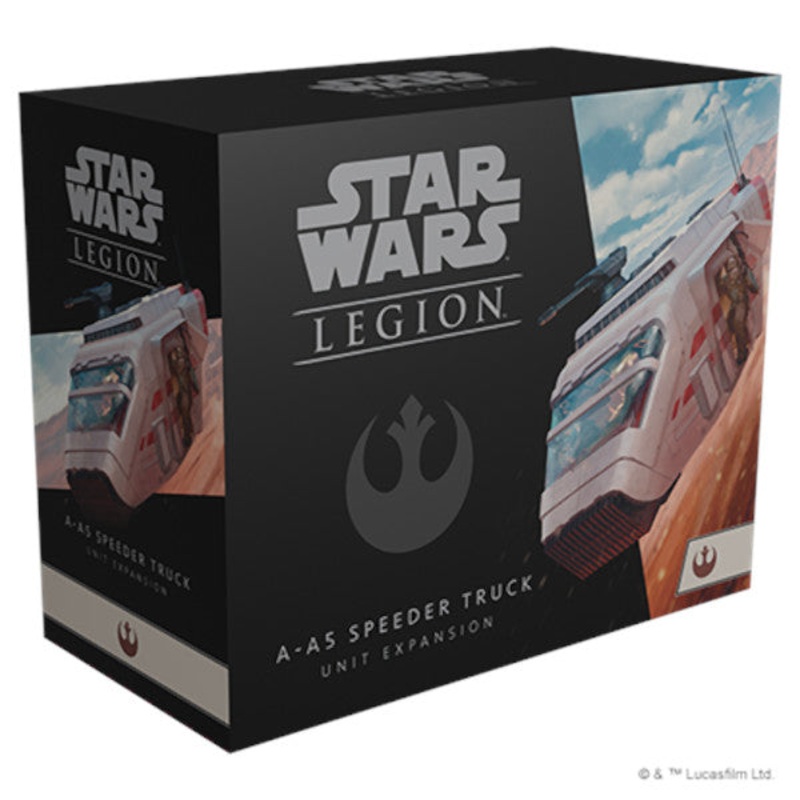 Star Wars Legion: A-A5 Speeder Truck Unit Expansion