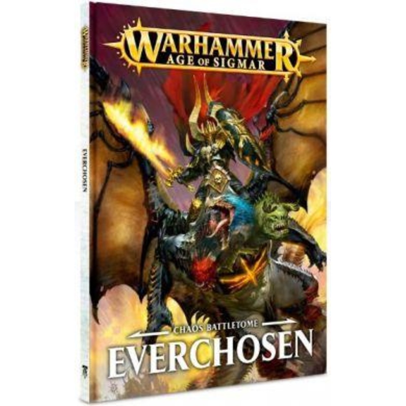 Warhammer: Battletome: Everchosen (Hardback) ON SALE