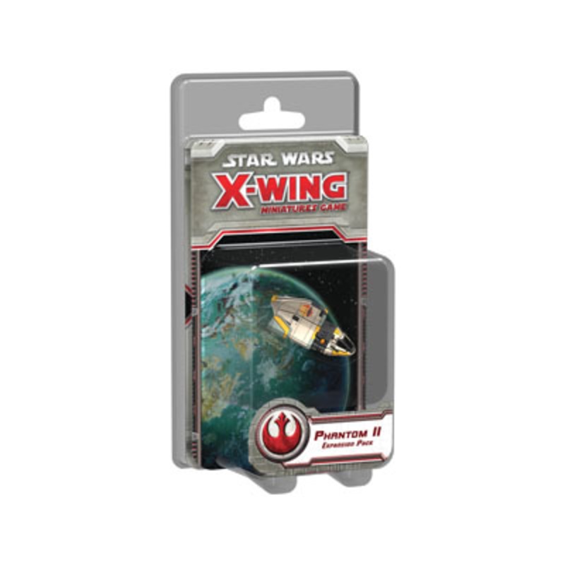 X-Wing: Phantom II Expansion Pack