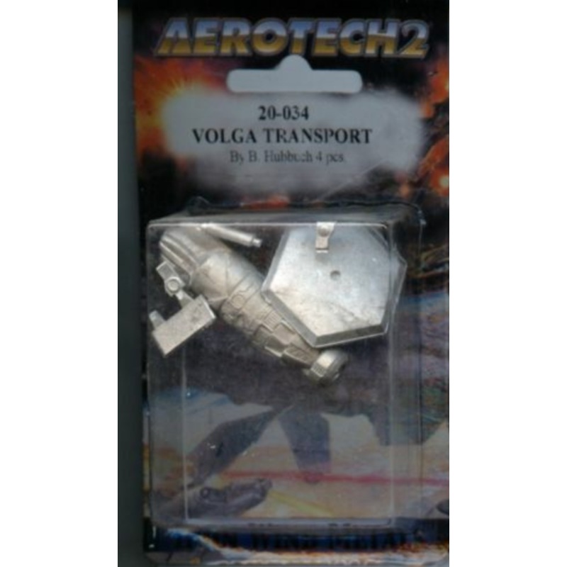 Aerotech 2: VOLGA Transport