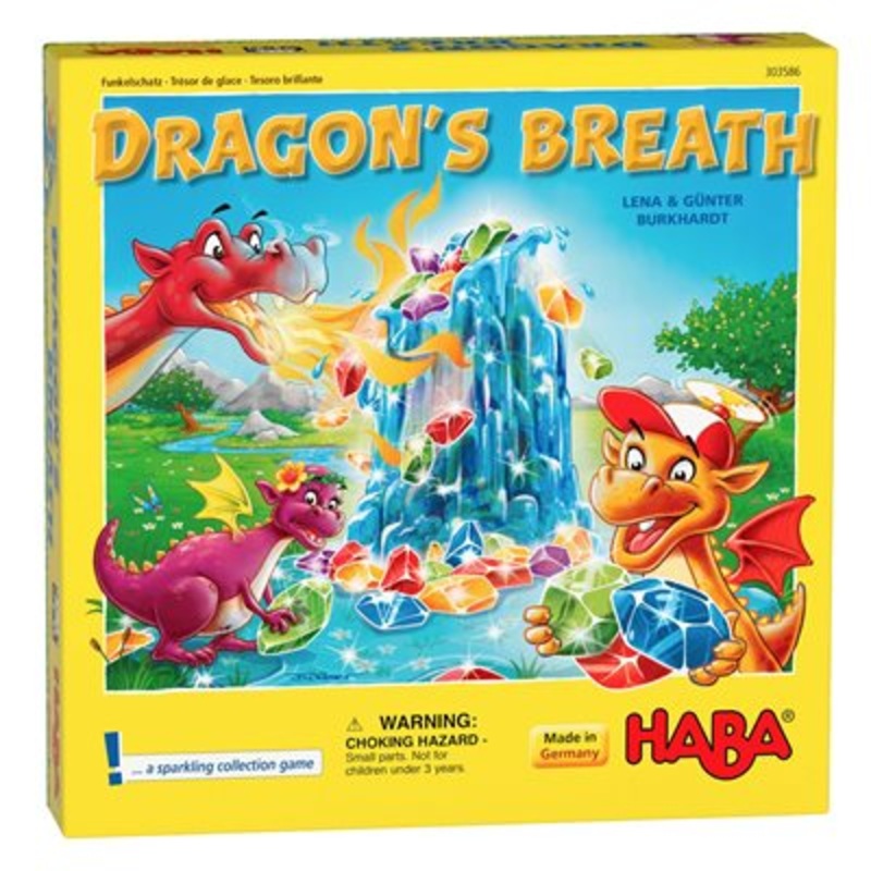 Dragon’s Breath