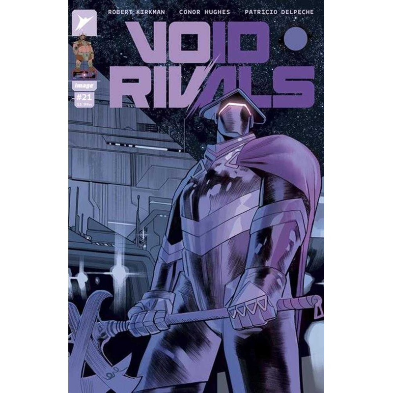 Void Rivals #21 Cover A Lorenzo De Felici