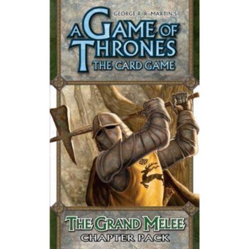 A Game of Thrones The Card Game: The Grand Melee – On Sale!