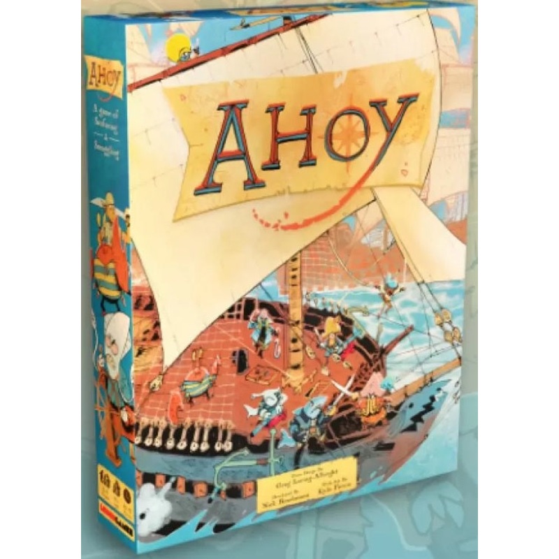 Ahoy