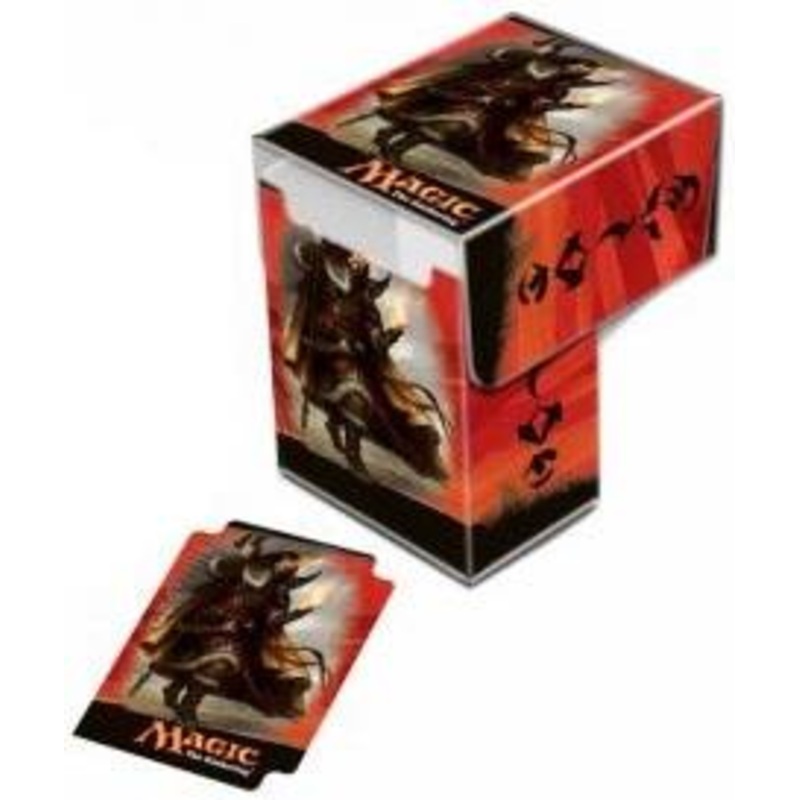 Ultra Pro Khans of Tarkir Sarkhan Deck Box
