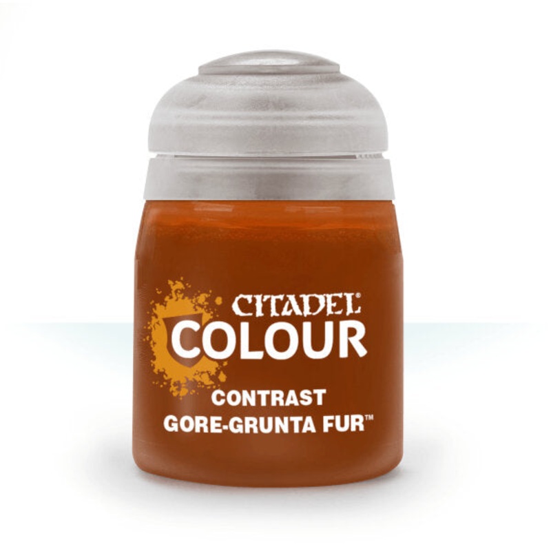 Citadel Contrast Paint: Gore-Grunta Fur