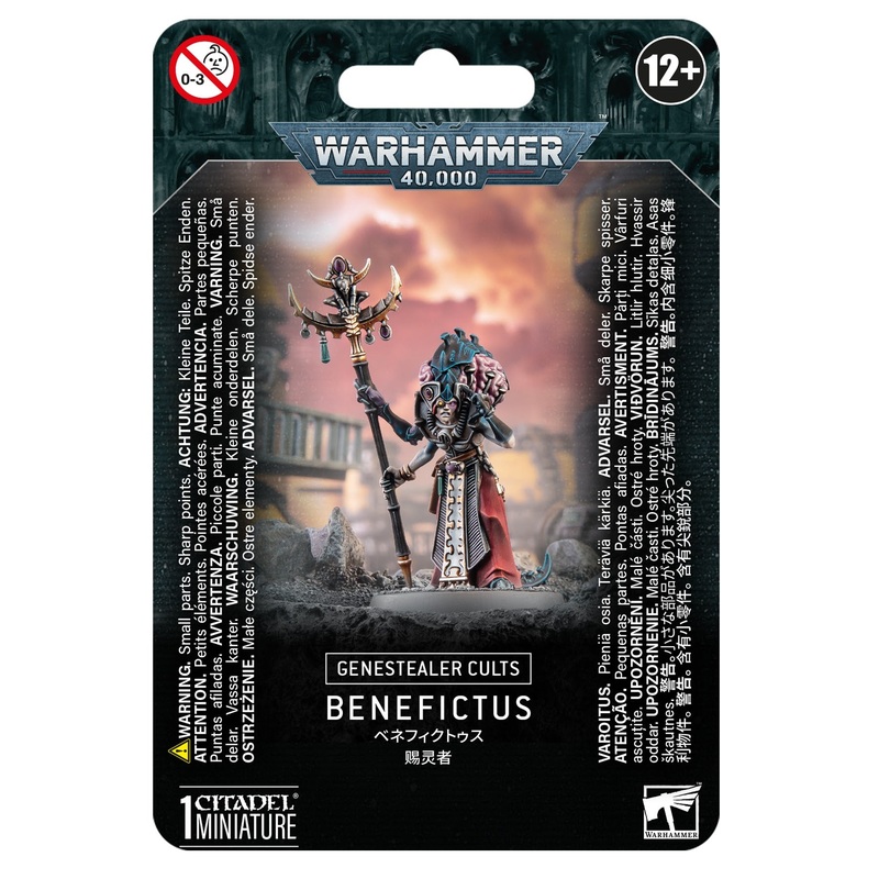 Genestealer Cults: Benefictus