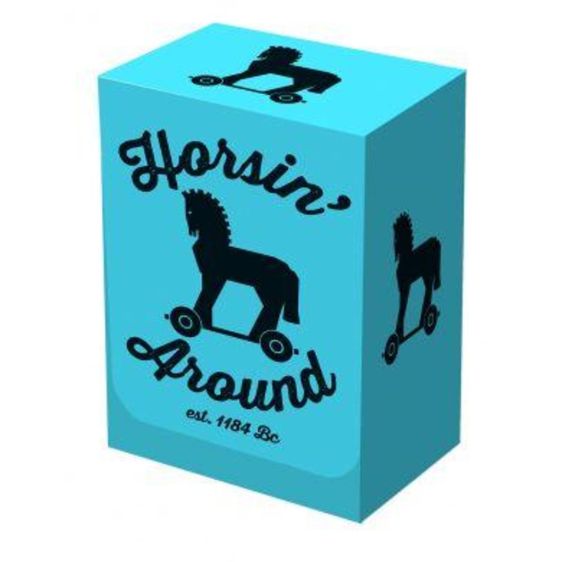 Legion: Horsin Around Deck Box