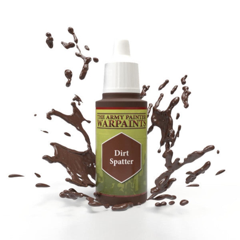 Warpaints: Dirt Spatter 18ml