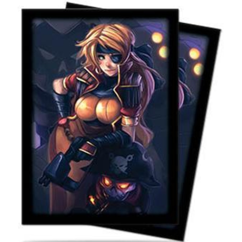 Ultra Pro Deck Protector Relic Knights: Kate Sleeves (50)
