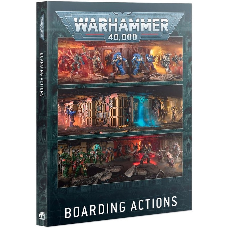 Warhammer 40K Boarding Actions
