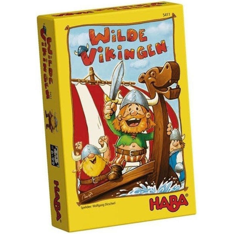 Wild Vikings