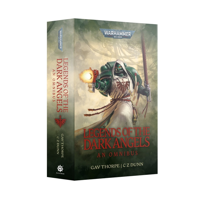 Black Library – Legends Of The Dark Angels