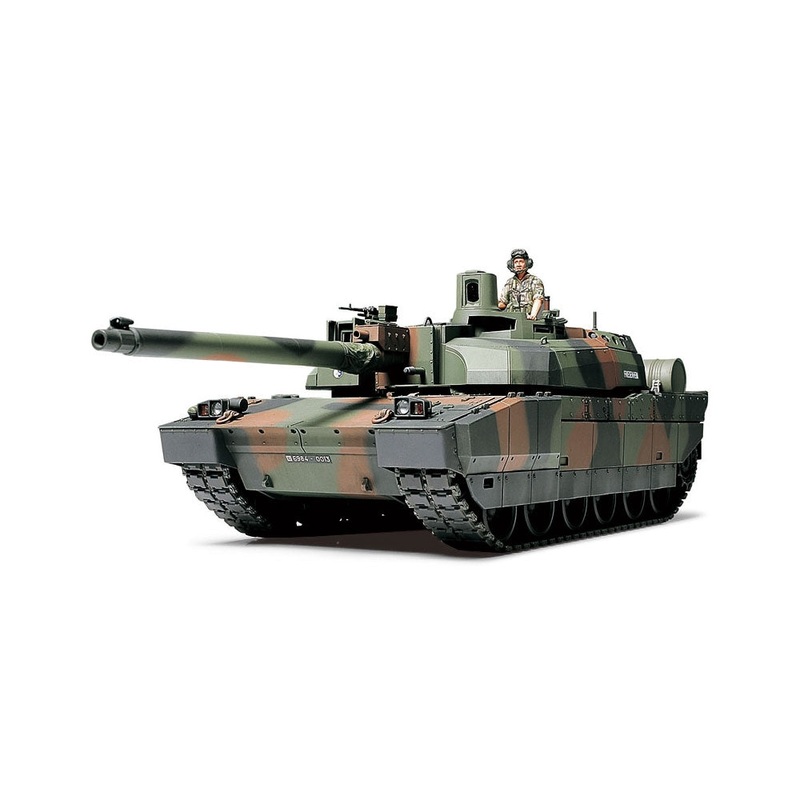 French Main Battle Tank – Leclerc Series 2
