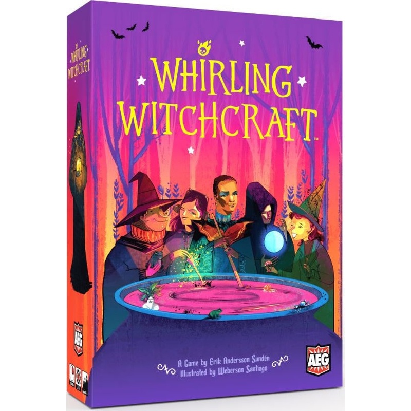 Whirling Witchcraft