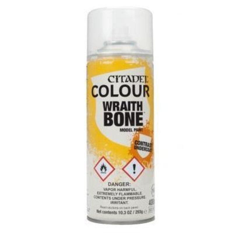 Wraithbone Spray