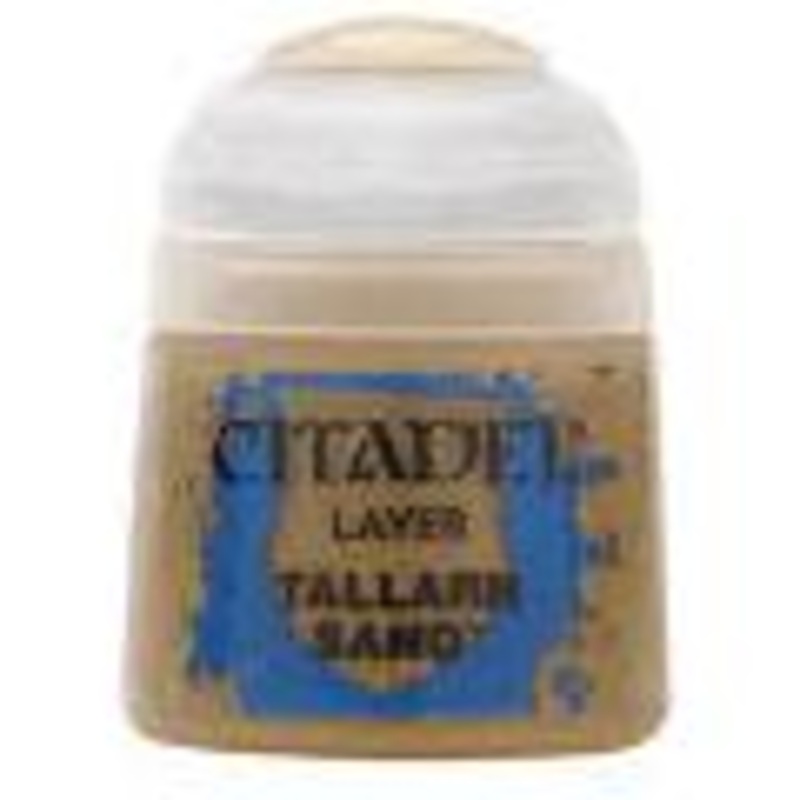 22-34 Citadel Layer: Tallarn Sand