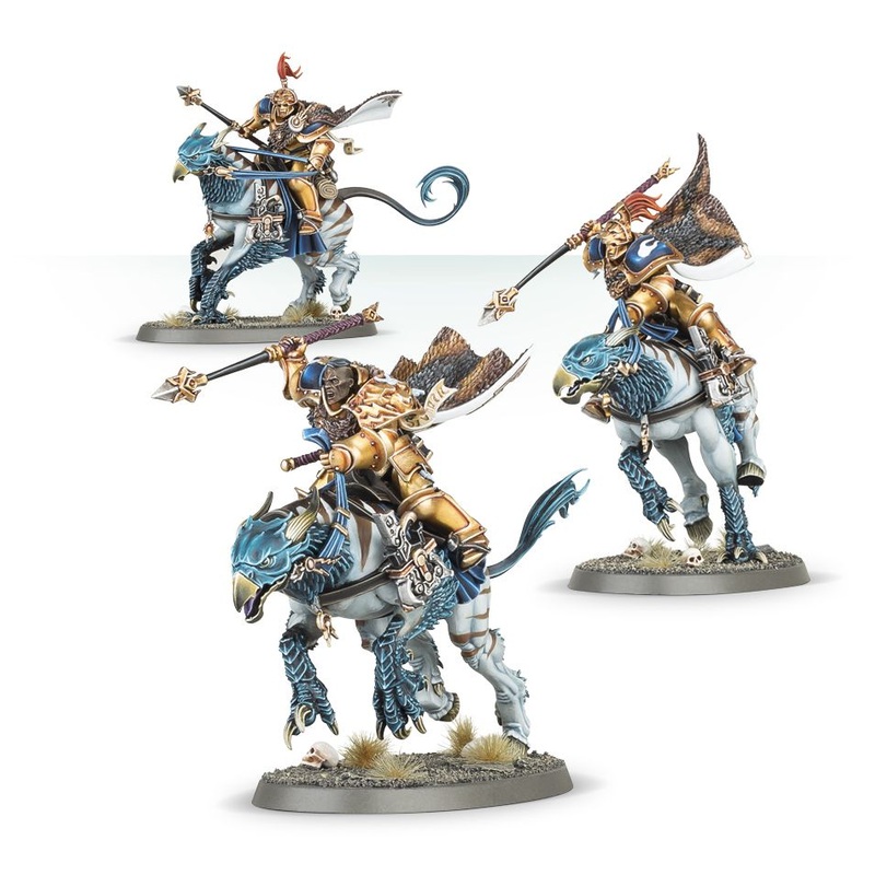 Stormcast Eternals: Vanguard-Palladors