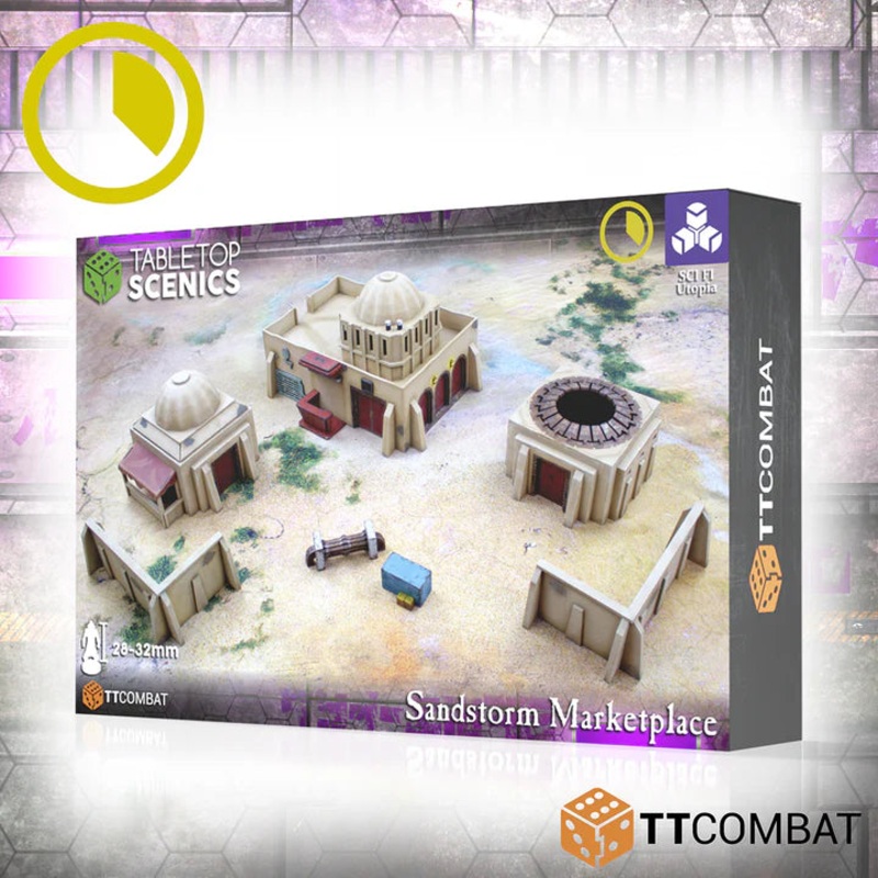 TTCombat Sandstorm Marketplace