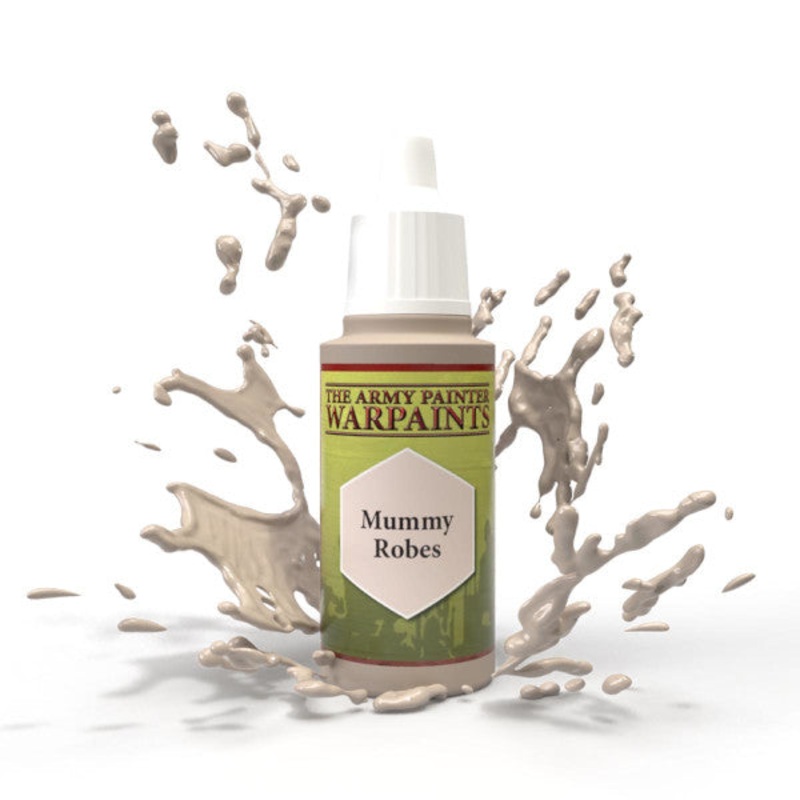 Warpaints: Mummy Robes 18ml