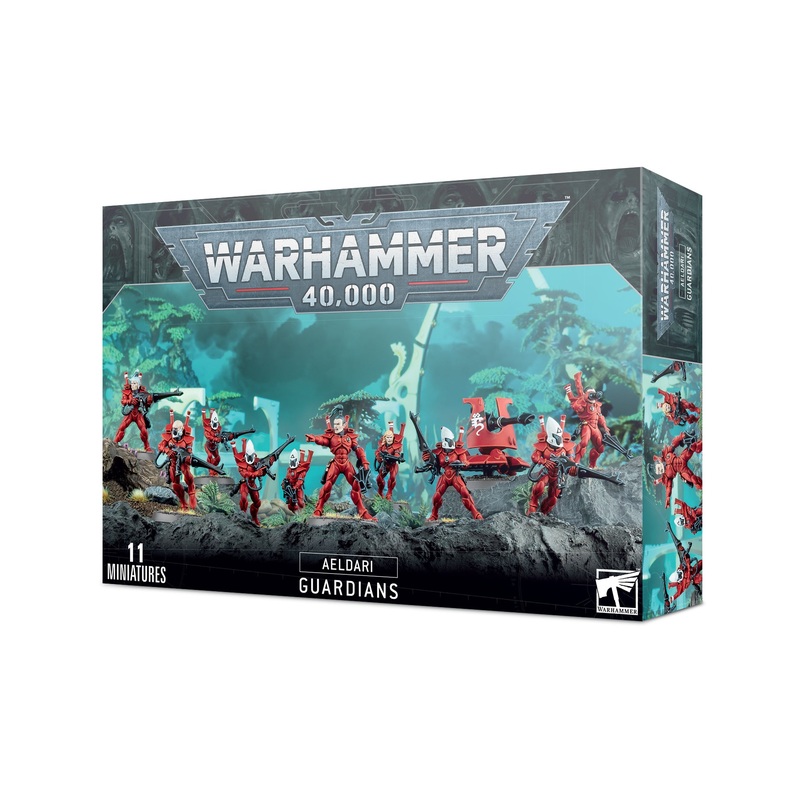 Aeldari: Guardians (2022)