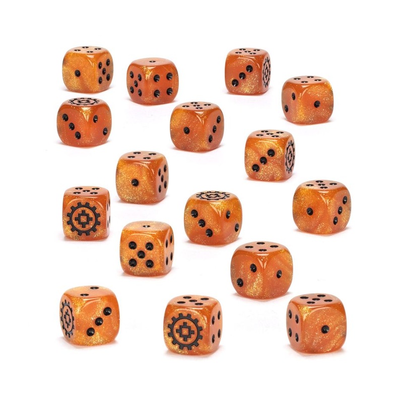 Kharadron Overlords Dice