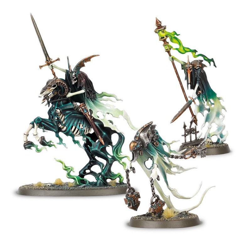 Nighthaunt: Ethereal Court