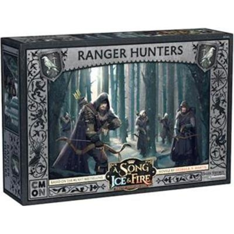 A Song of Ice and Fire – Night’s Watch: Ranger Hunters